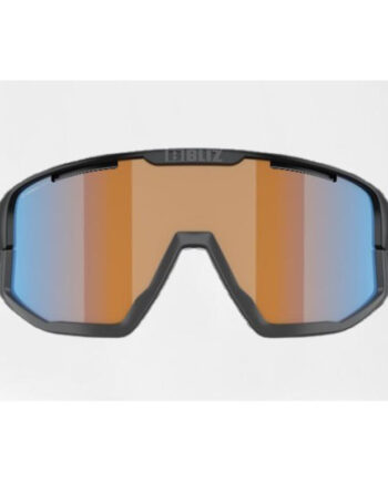 Bliz Fusion Small Cykelbriller Orange Sort