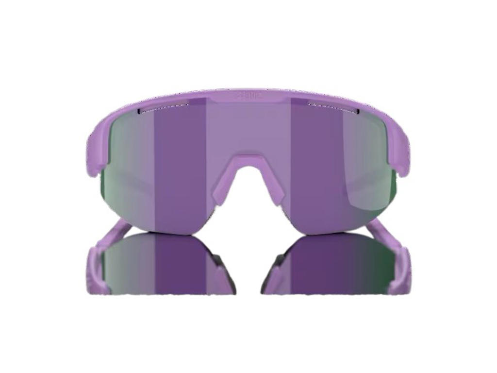 Bliz Matrix Cykelbriller Purple Lens Matte Purple