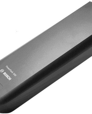 Bosch Ebike Powerpack Rack 400 Eu Smart System Bagagebærer