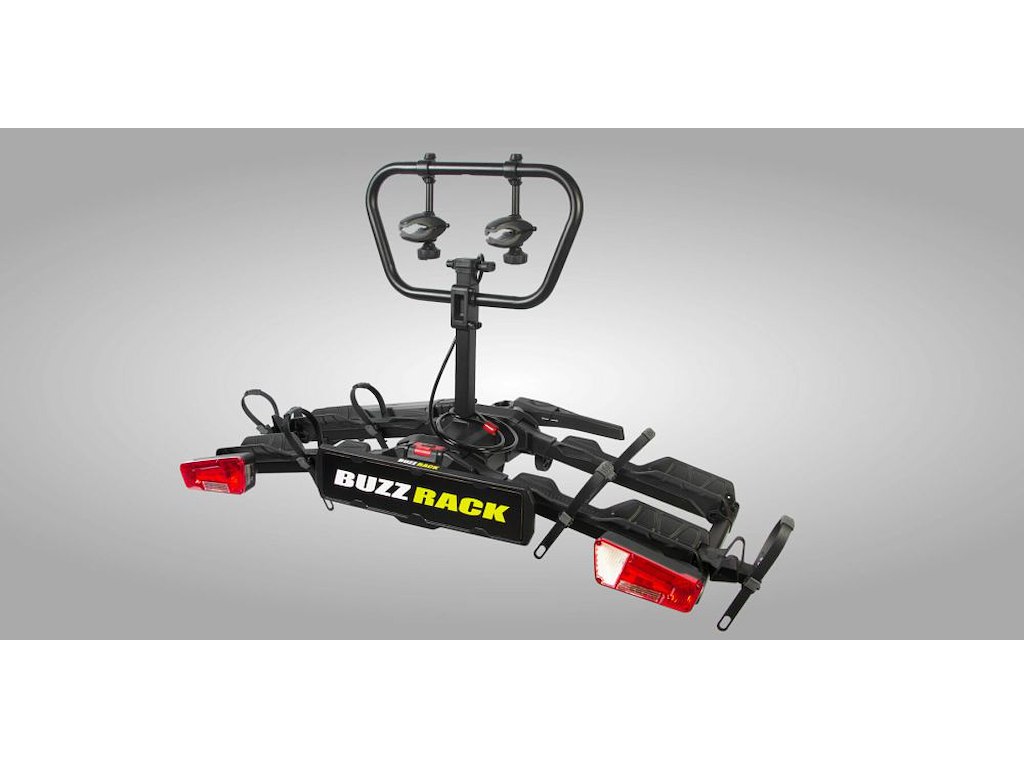 Buzzrack Scorpion Pro   Cykelholder Til   Cykler 13 Pol Sammenklappelig