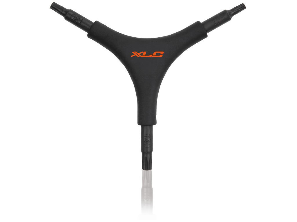 -nøgle Torx T25 T30 T40