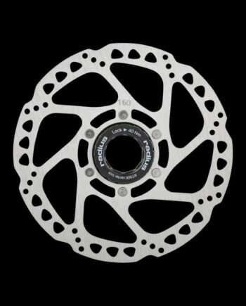-star Rt900 Rotor 160mm Til Centerlock
