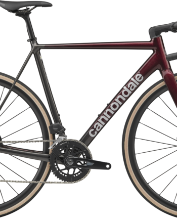 Cannondale Caad14   2026 Cherry Lacquer