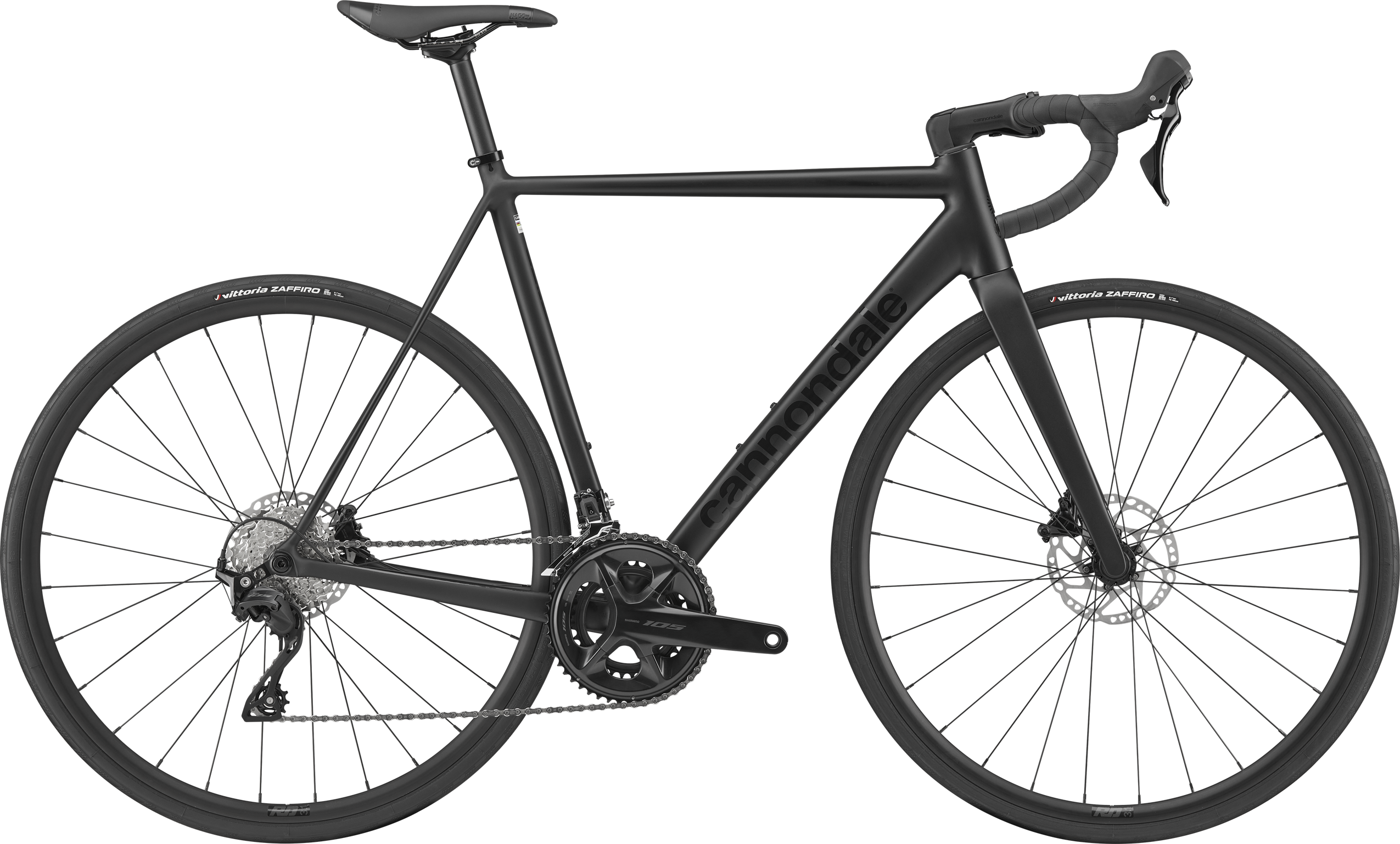 Cannondale Caad14 2026 Matte Black