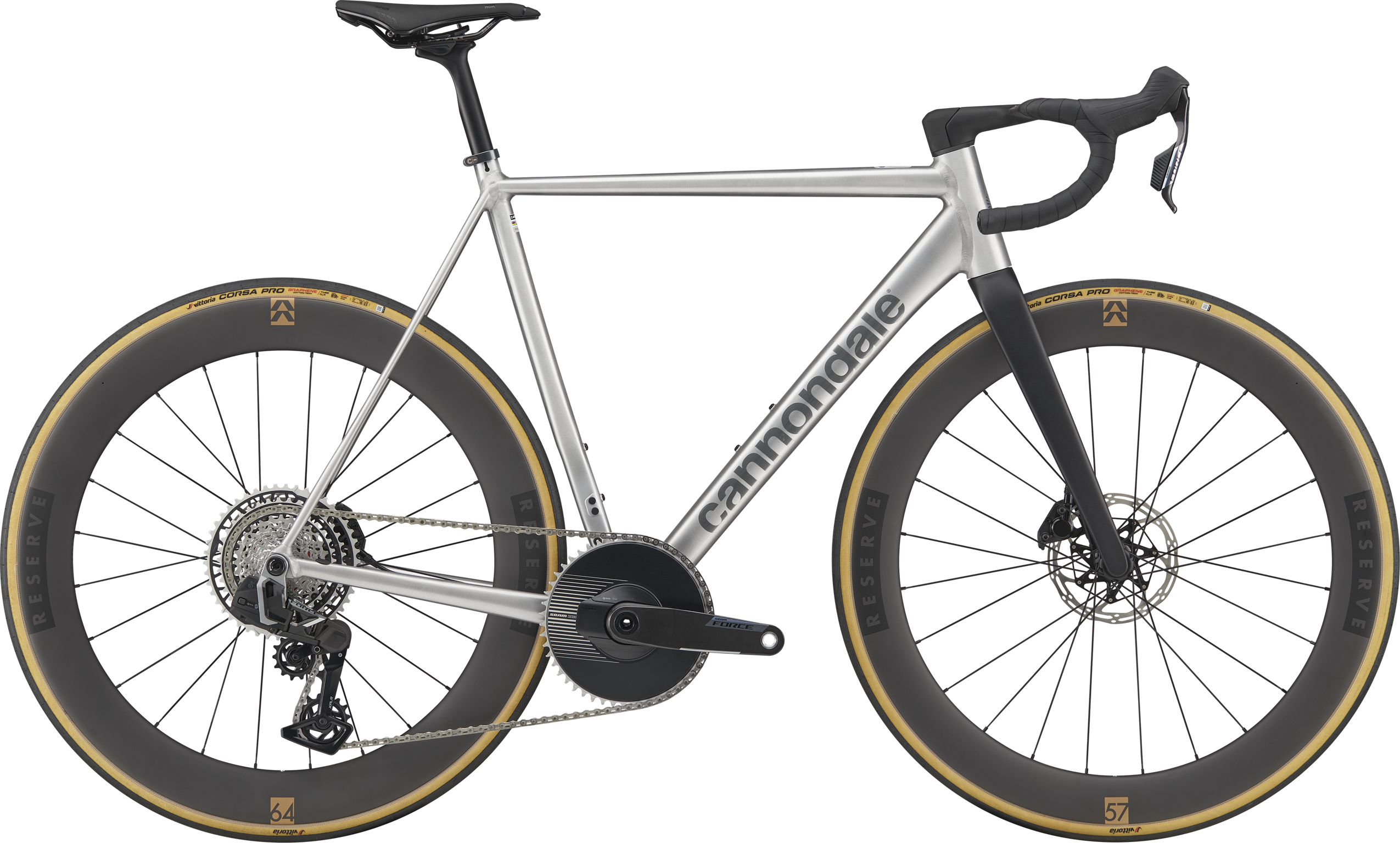 Cannondale Caad14 2026 Raw