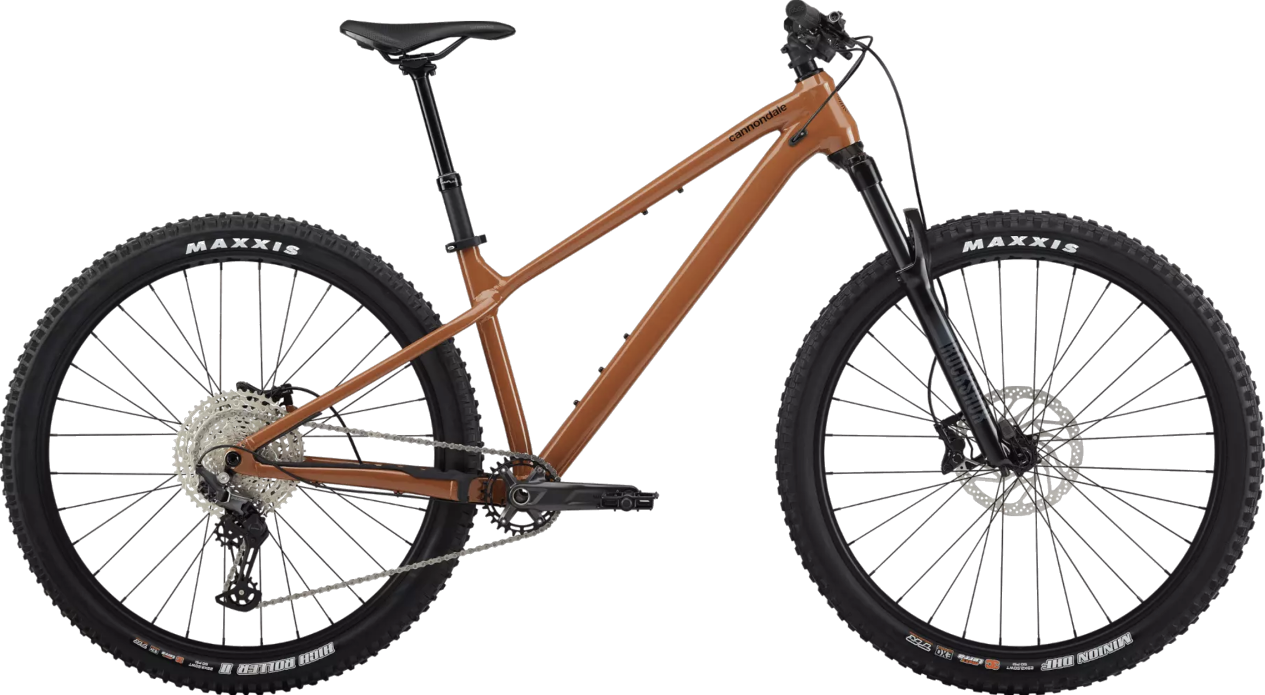 Cannondale Habit Ht Brun