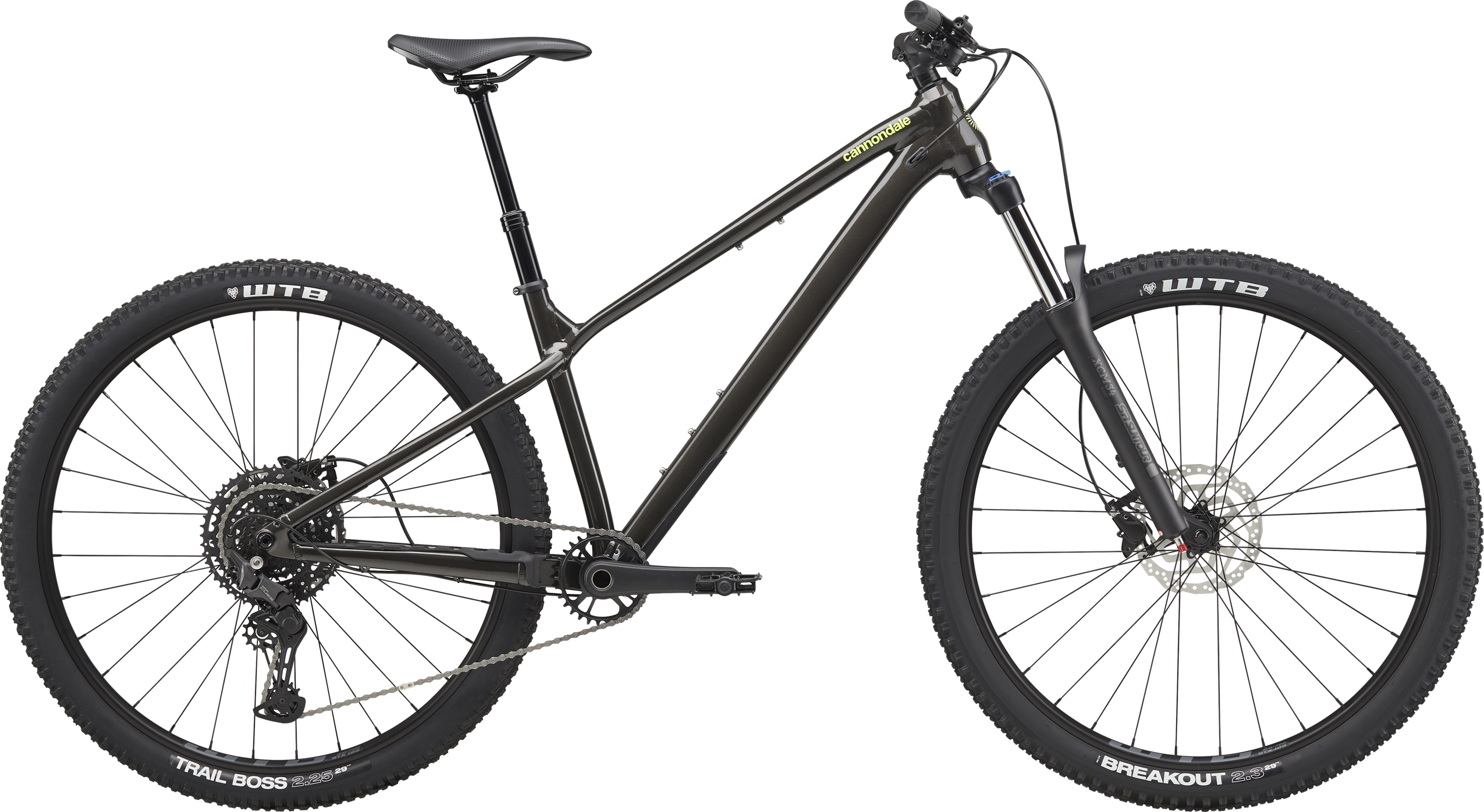 Cannondale Habit Ht 2026 Obsidian