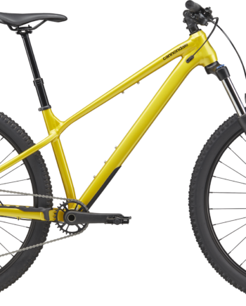 Cannondale Habit Ht   2026 Phoenix Yellow