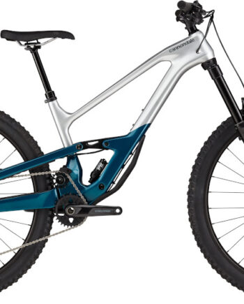 Cannondale Jekyll   2024 Sølv Blå