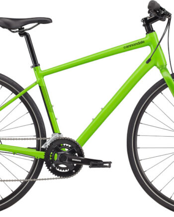 Cannondale Quick   Herre Grøn