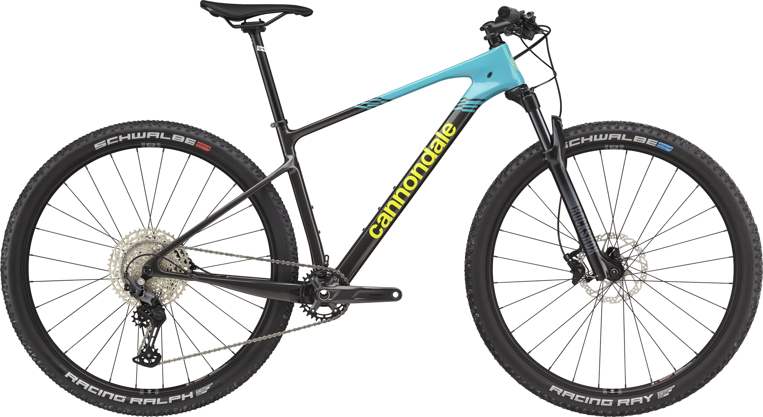 Cannondale Scalpel Ht Carbon   2026 Ion Blue