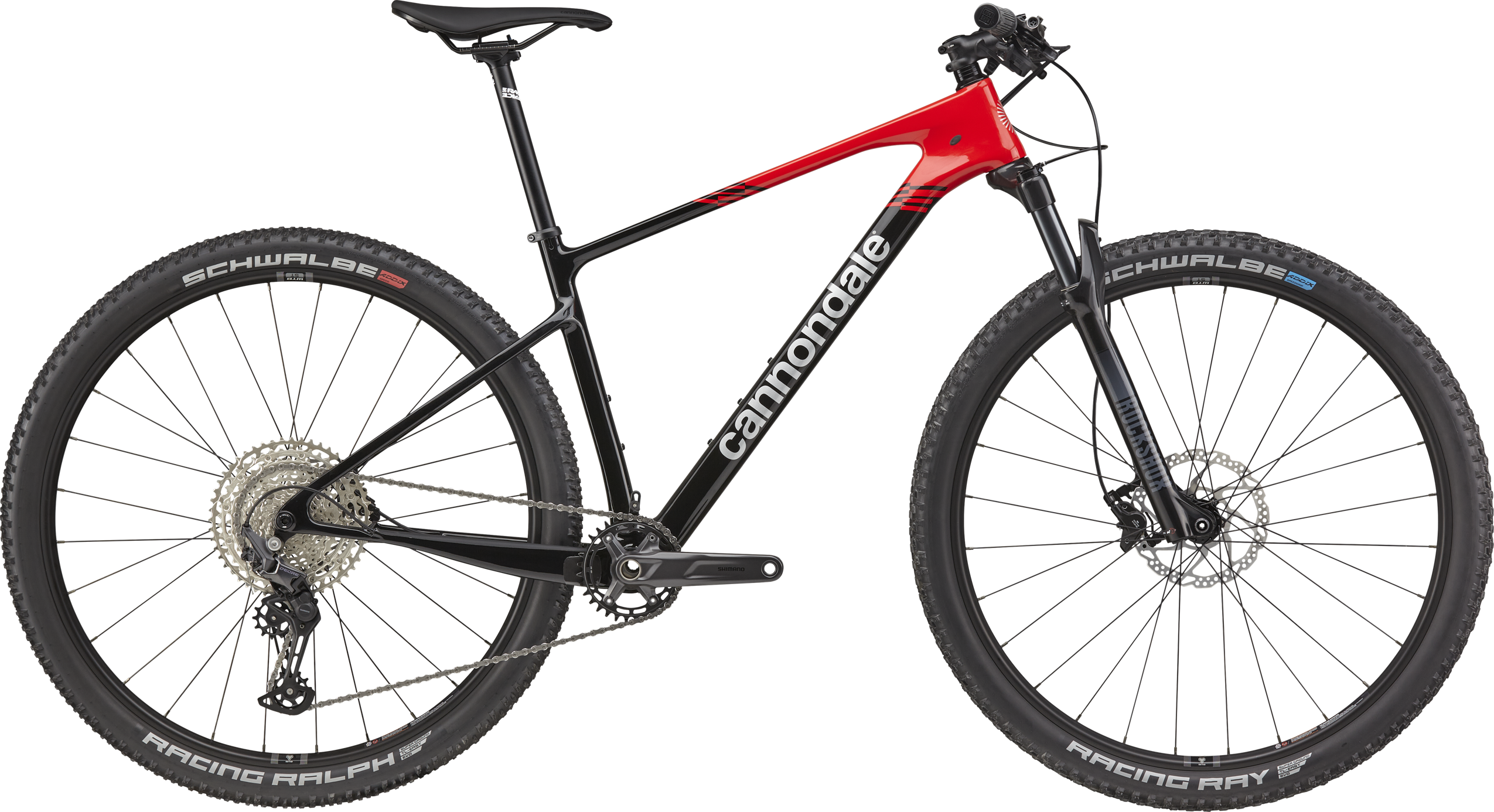 Cannondale Scalpel Ht Carbon   2026 Rally Red