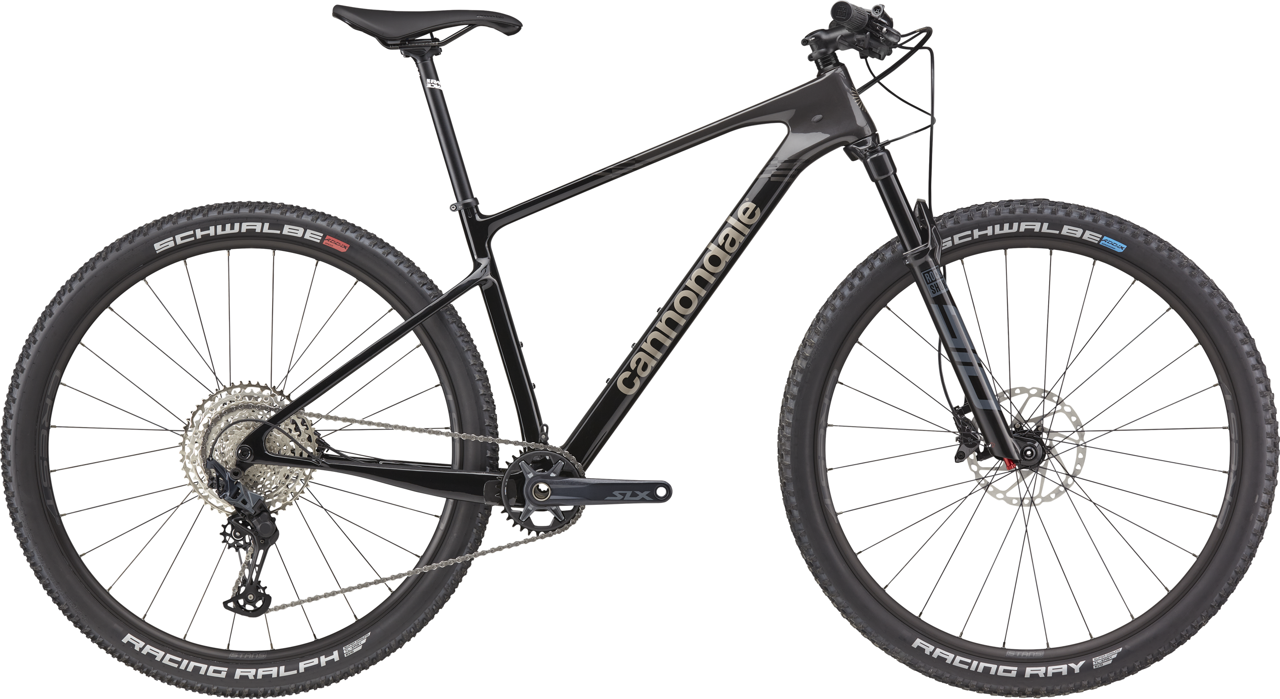 Cannondale Scalpel Ht Carbon   2026 Smoke Black