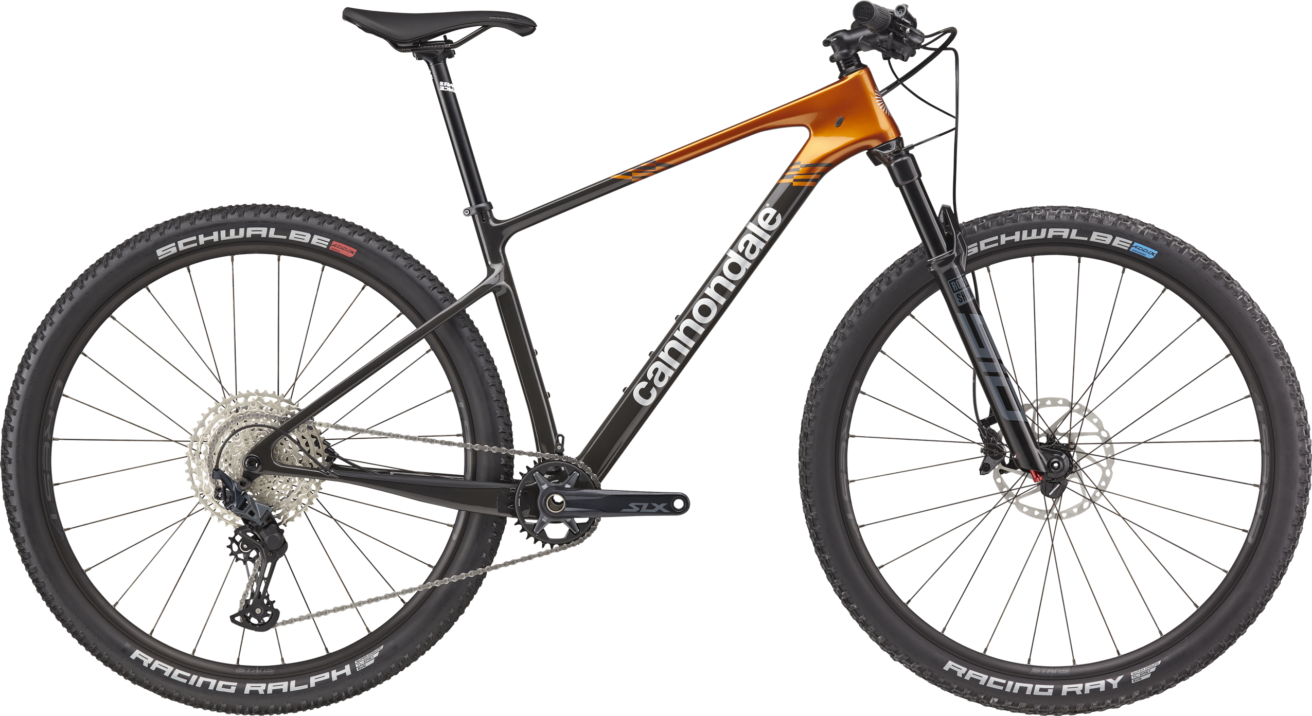 Cannondale Scalpel Ht Carbon   2026 Tiger Eye