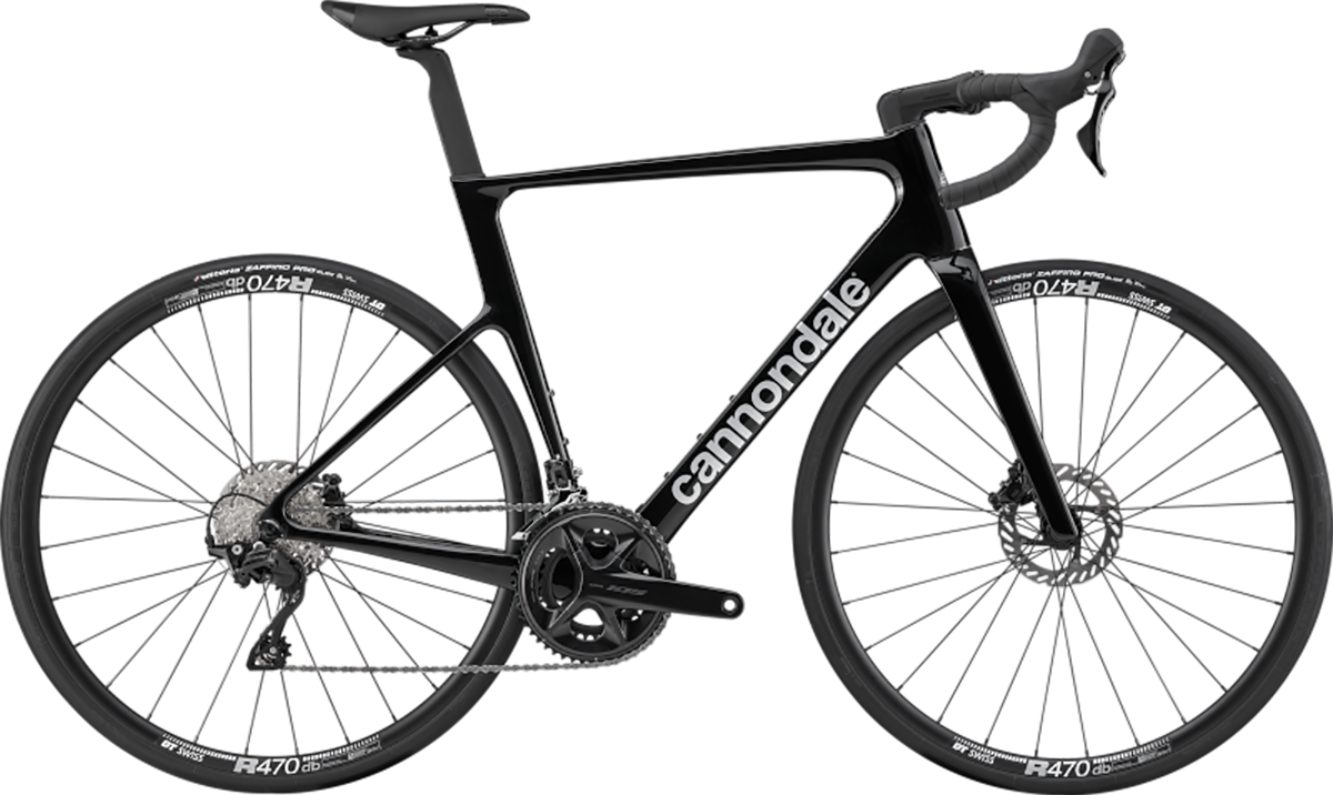 Cannondale Supersix Evo 2026 Black