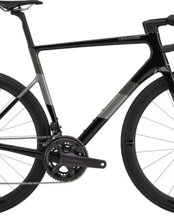Cannondale Supersix Evo Carbon Ultimate Sort