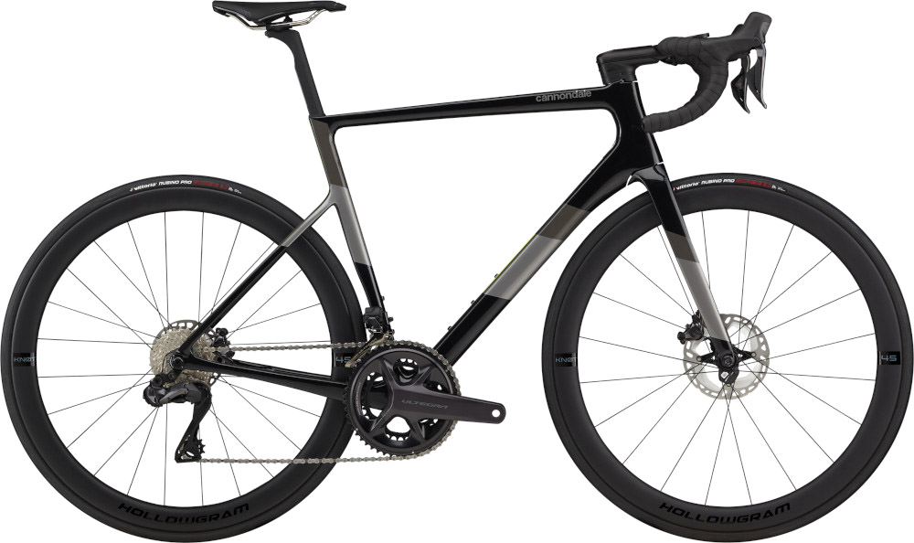 Cannondale Supersix Evo Carbon Ultimate Sort