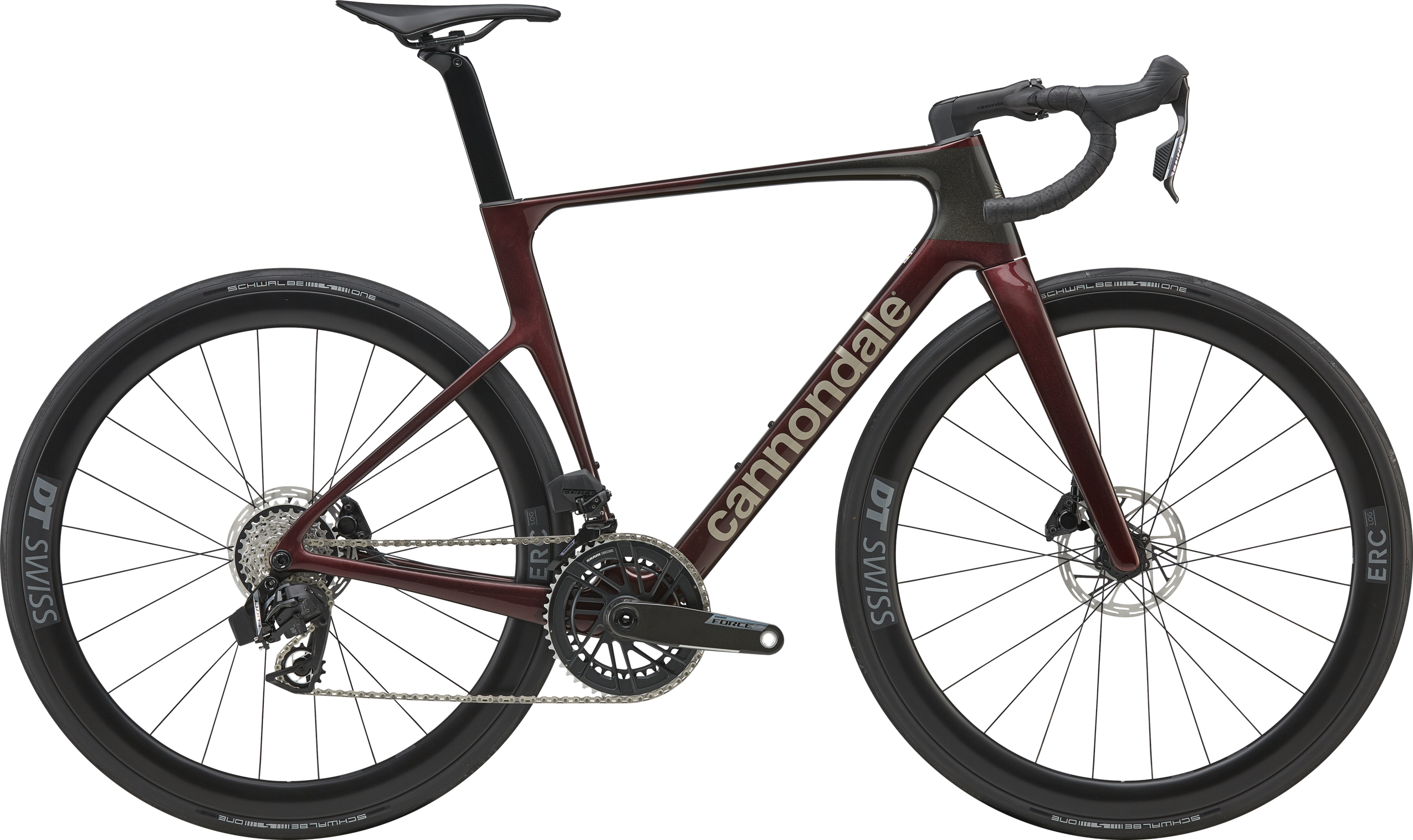 Cannondale Supersix Evo 2026 Cherry Lacquer