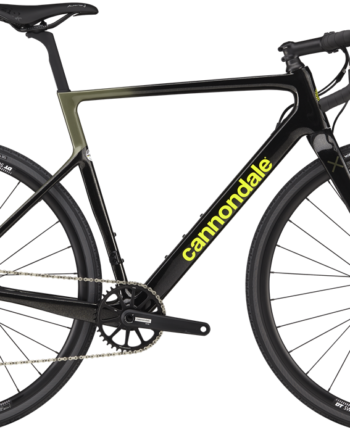 Cannondale Supersix Evo Cx Sort