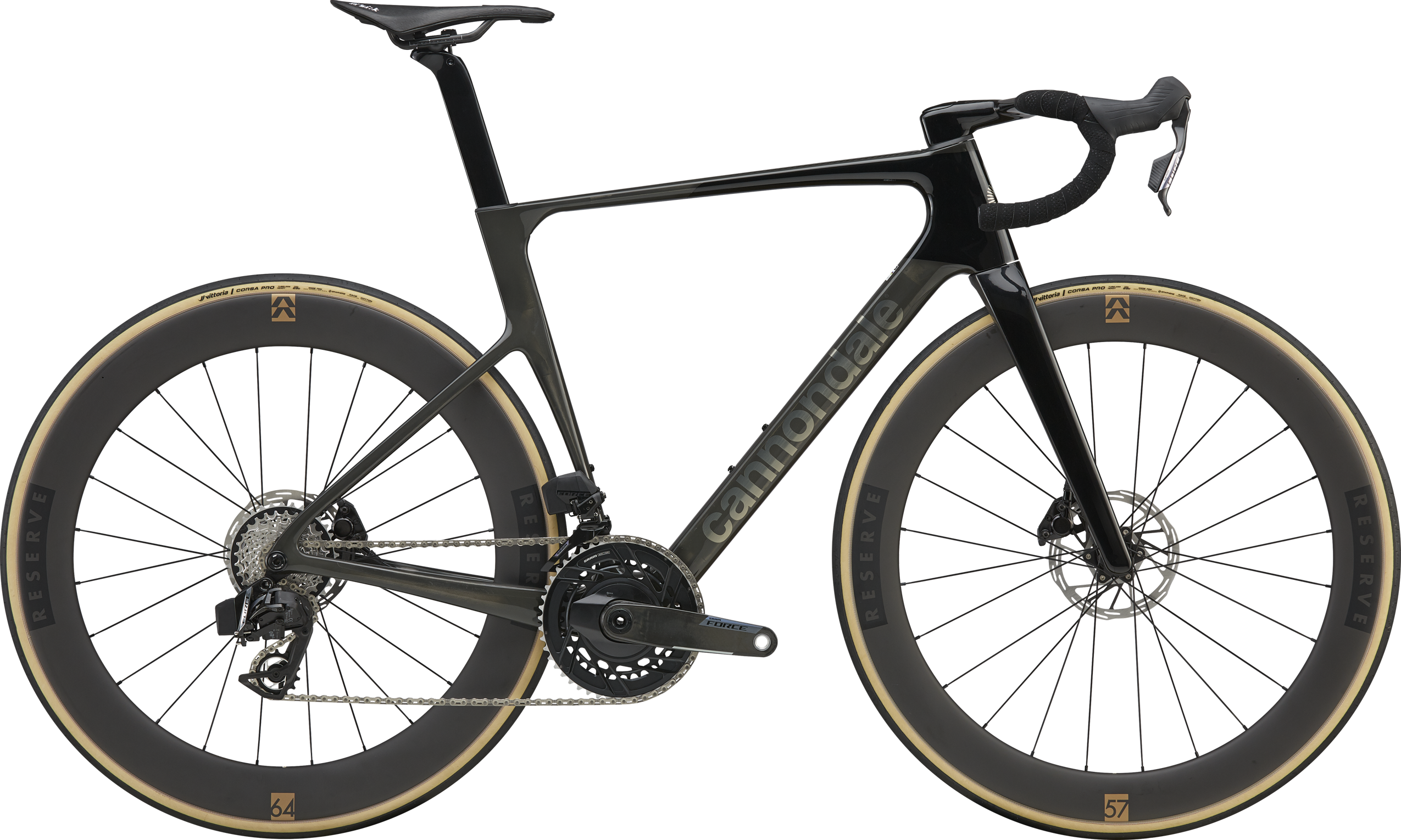 Cannondale Supersix Evo 2026 Matte Black