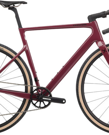 Cannondale Supersix Evo Se   Black Cherry