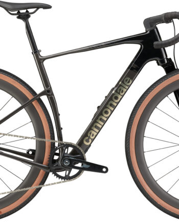 Cannondale Topstone Carbon   Lefty Axs 2026 Black