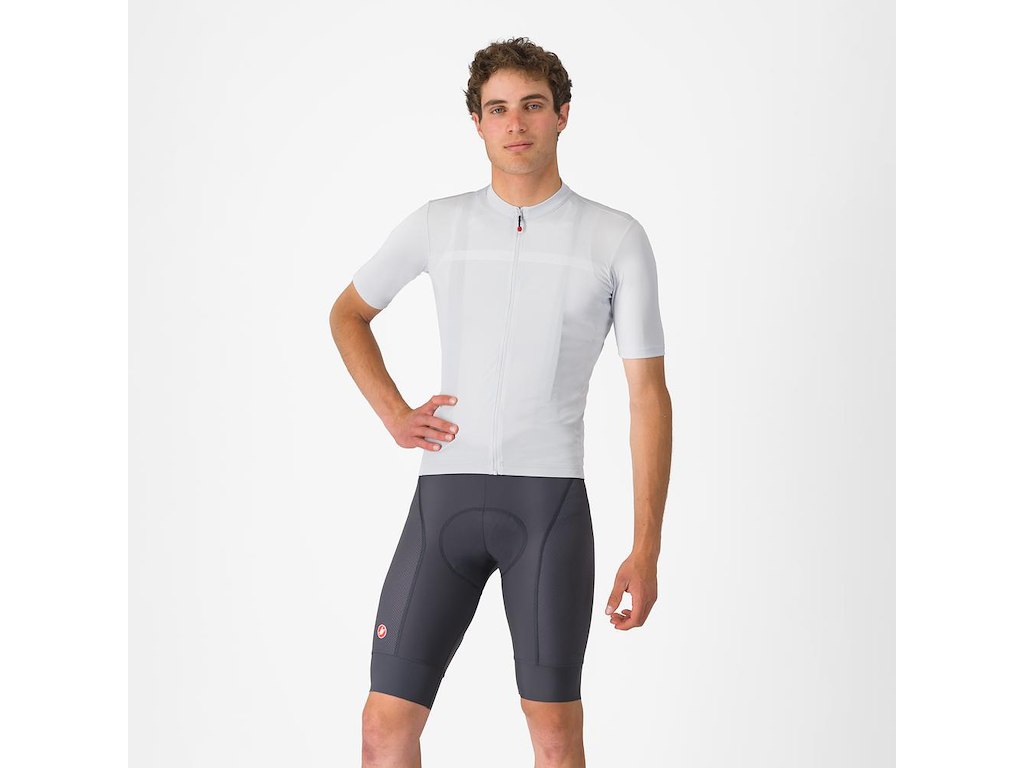 Castelli Competizione Bibshort Cykelshorts Pude Herre Dark Gray