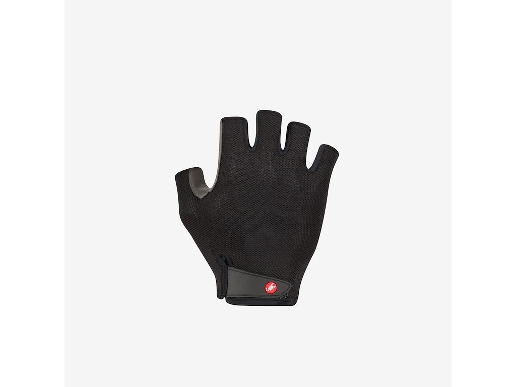 Castelli Competizione Glove Cykelhandsker Korte Fingre Sort