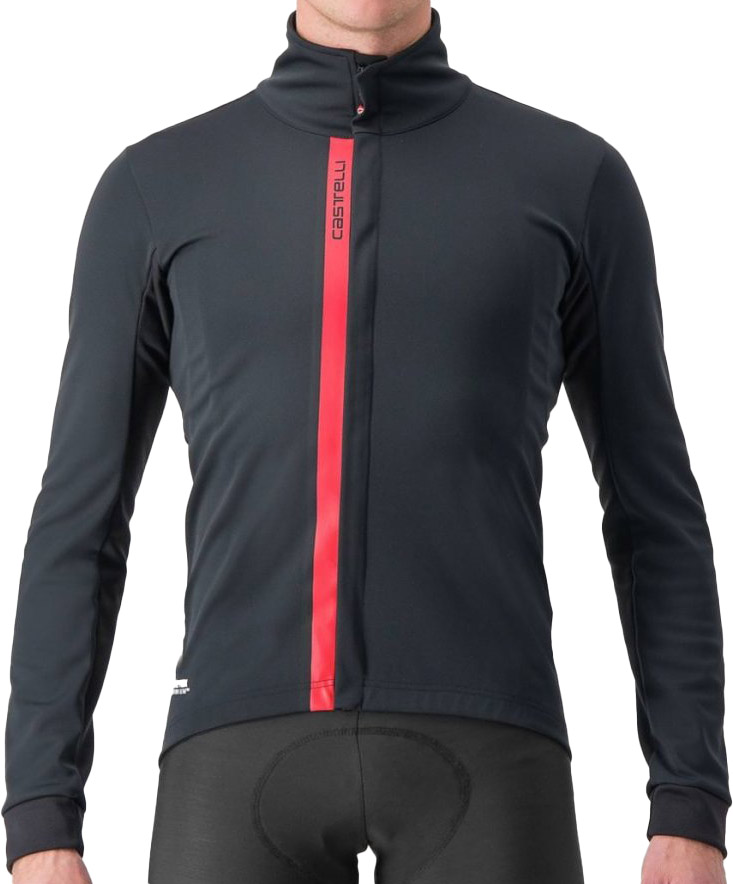 Castelli Entrata Jacket Spring Fall Jakke Sort