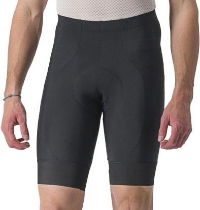 Castelli Entrata Short Cykelbukser Sort