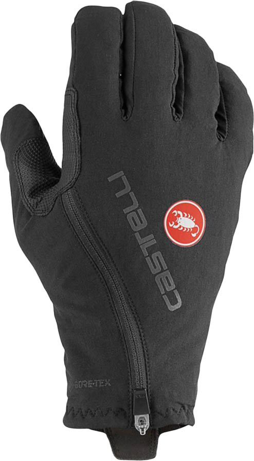 Castelli Espresso Gt Glove Cykelhandske Sort