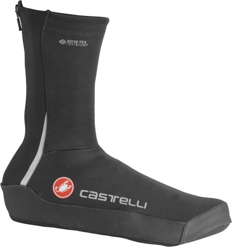 Castelli Intenso Ul Skoovertræk Blå