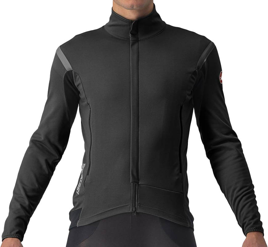 Castelli Perfetto Ros Jacket Vinterjakke Sort