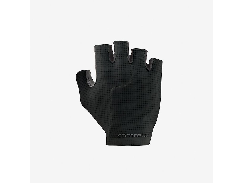Castelli Premio Evo Glove Cykelhandsker Korte Fingre Sort Xs