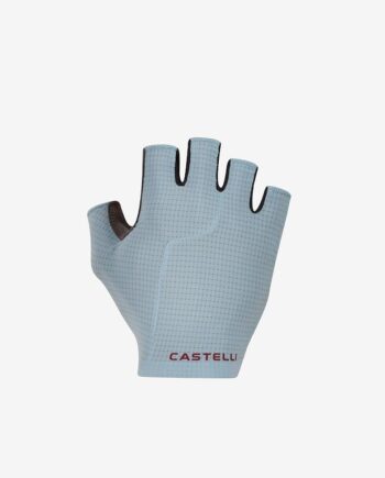 Castelli Premio Evo Glove Cykelhandsker Korte Fingre Winter Sky