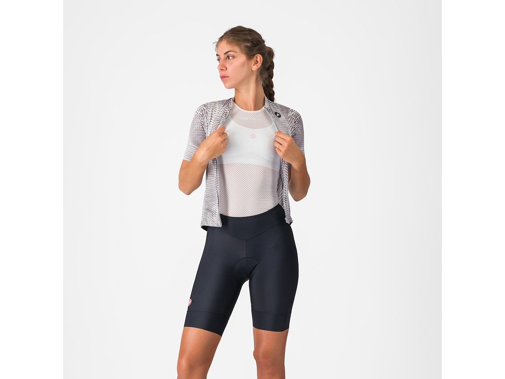 Castelli Prima   Short Cykelshorts   Pude Dame Sort Xs