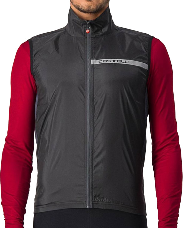 Castelli Squadra Stretch Vest Sort