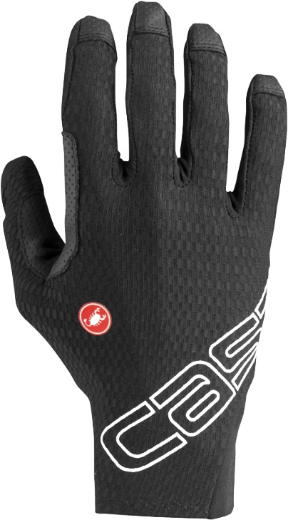 Castelli Unlimited Lf Glove Cykelhandske Sort