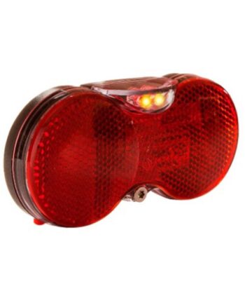 Cateye Baglygte Viz150 Tl-ld800 Usb Opladning 20 150 Lumen