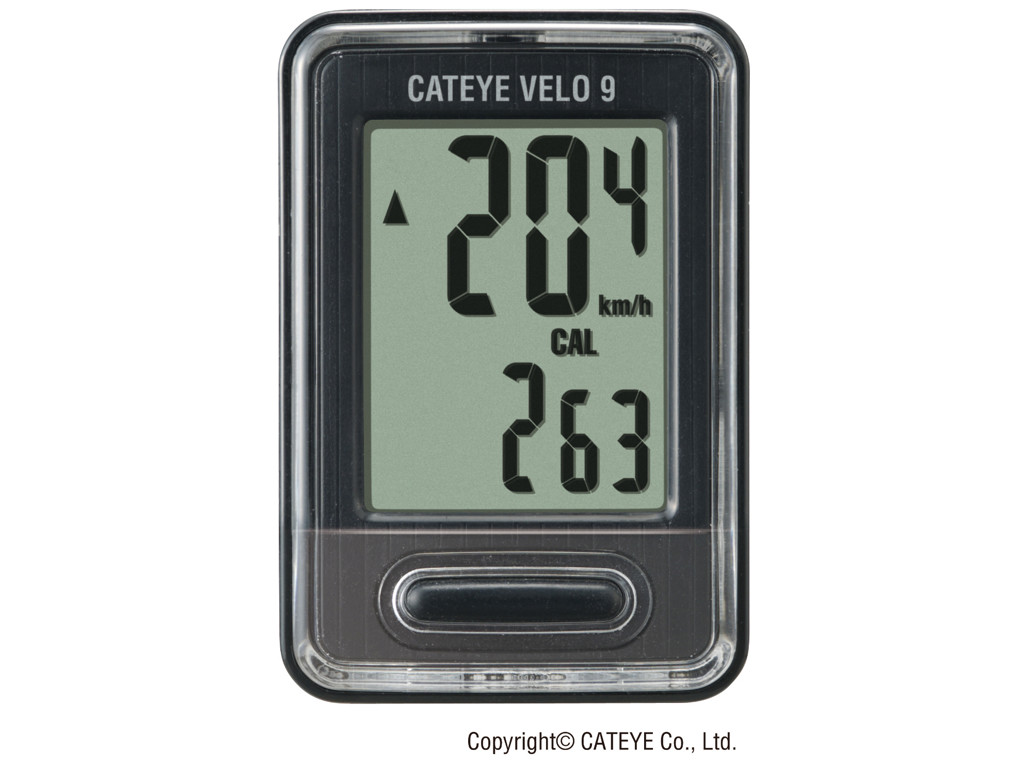 Cateye Computer Velo Sort Cc-vl820