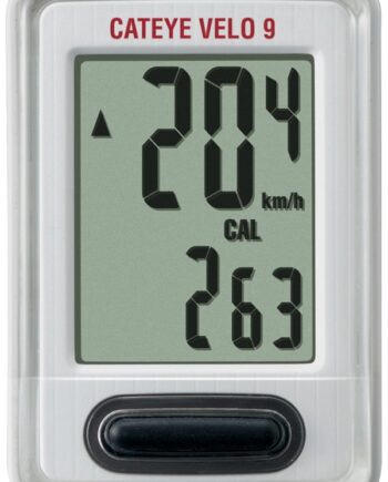 Cateye Velo   Computer   Hvid Vl-820