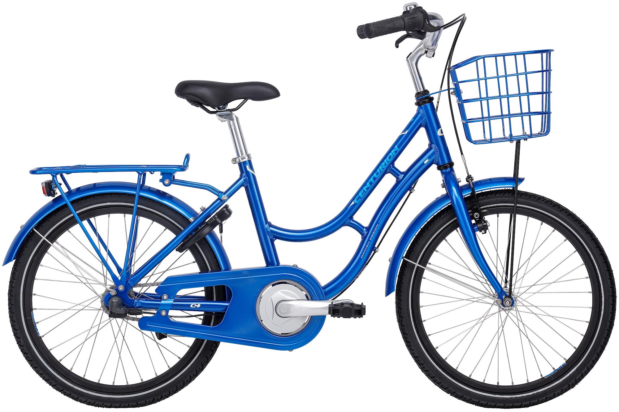 Centurion Basic Urban Pige 20 Quot 3g Blå