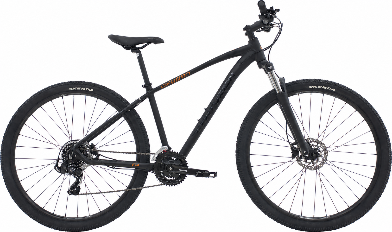 Centurion Oxygen 21g 2026 Blå