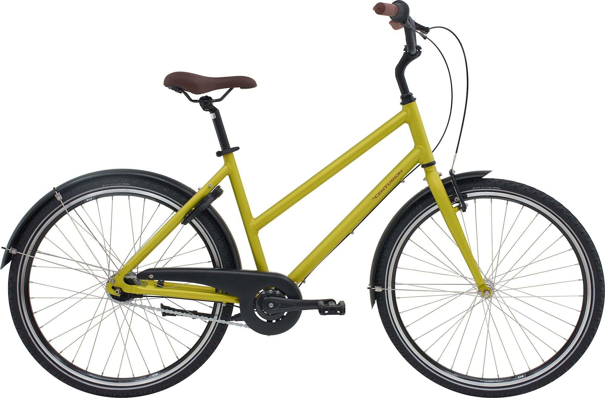 Centurion Urban 7g 2026 Matgrøn