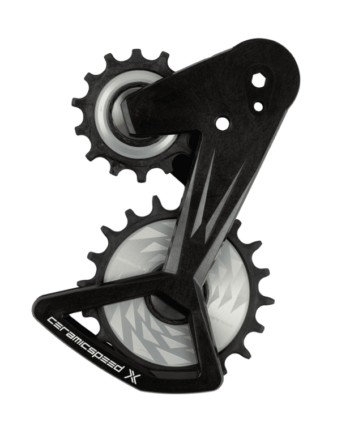 Ceramicspeed Ospw   Alpha Sram Red Xplr E1 Sølv