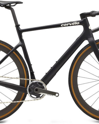 Cervélo Aspero-  Red Xplr Etap Axs   Sort