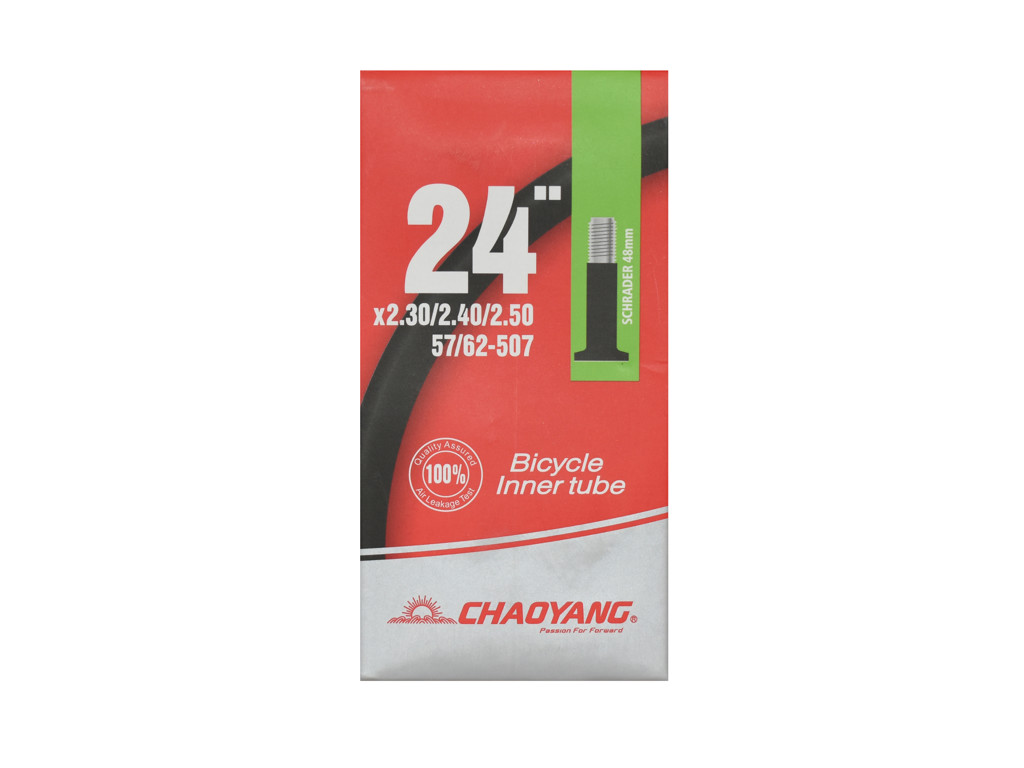 Chaoyang Slange 24 30- 50 Med 48mm Lang Autoventil