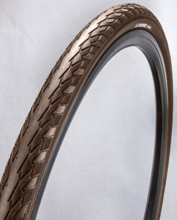 Chaoyang Sprint Tråddæk Med 5mm Indlæg 700x38c  40-622  Brun