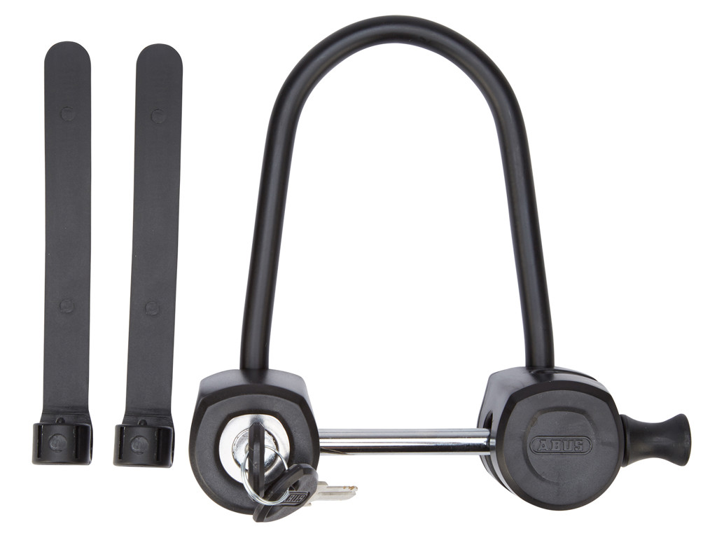 Click Lås Abus 5000 Xcl Protectus Sort Bred Model