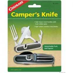 Coghlans Campers Knife Multitool